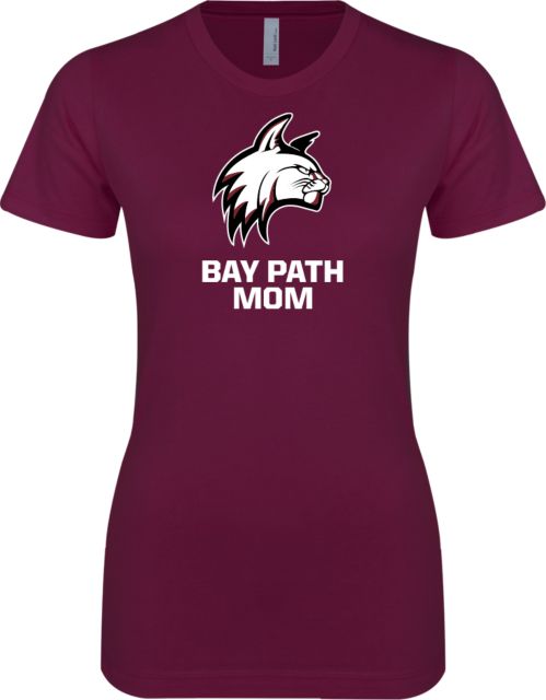 Bay Path Next Level Ladies SoftStyle Junior Fitted Tee Mom - ONLINE ONLY