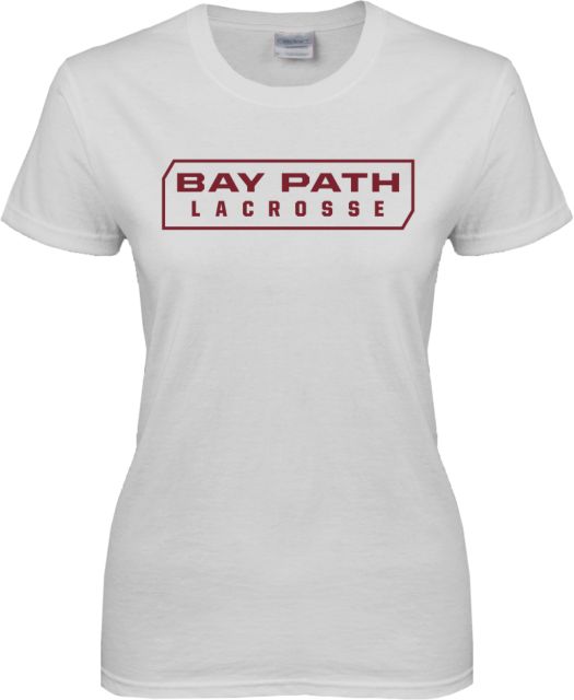 Bay Path Ladies T Shirt Lacrosse - ONLINE ONLY