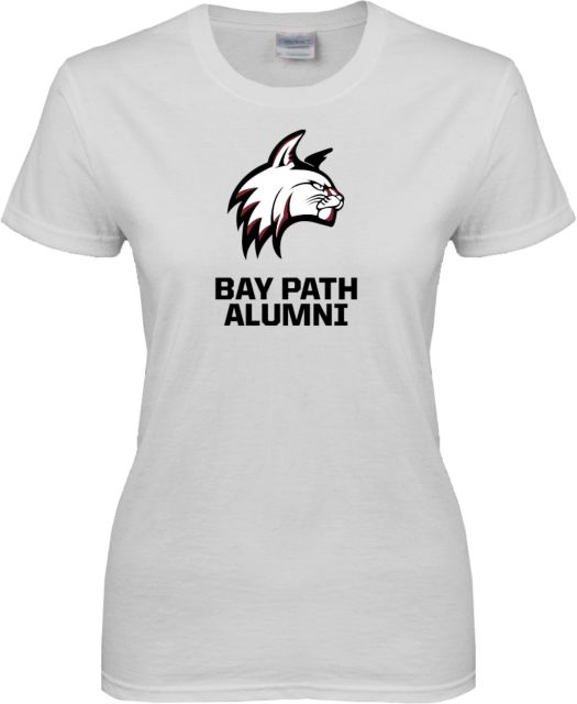 Bay Path Ladies T Shirt Alumni - ONLINE ONLY