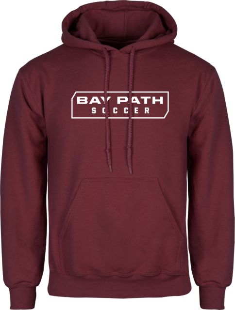 Bay Path Fleece Hoodie Soccer - ONLINE ONLY