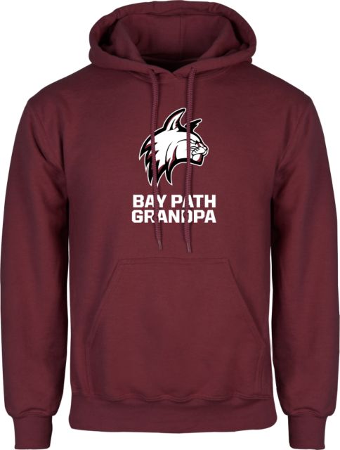 Bay Path Fleece Hoodie Grandpa - ONLINE ONLY
