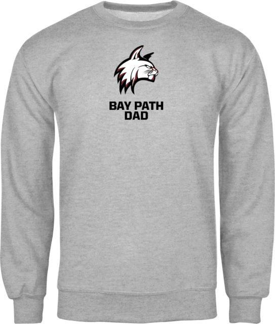 Bay Path Fleece Crew Dad - ONLINE ONLY