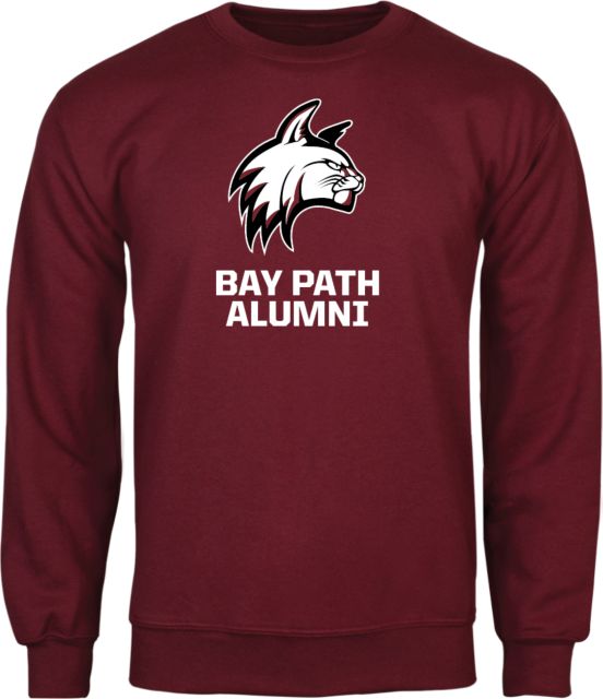 Bay Path Fleece Crew Alumni - ONLINE ONLY