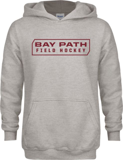 Bay Path Youth Fleece Hood Field Hockey - ONLINE ONLY