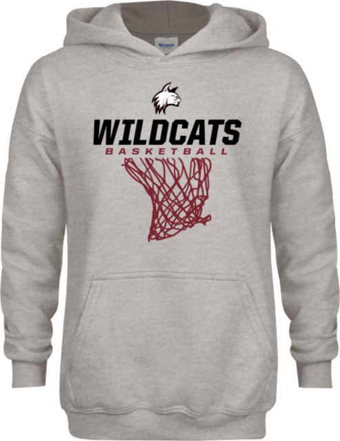 Bay Path Youth Fleece Hood Basketball Net - ONLINE ONLY