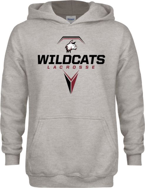 Bay Path Youth Fleece Hood Geometric Lacrosse Stick - ONLINE ONLY