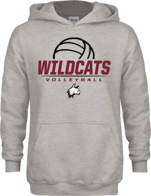 Bay Path Youth Fleece Hood Volleyball Ball - ONLINE ONLY