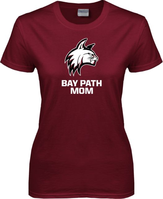 Bay Path Ladies T Shirt Mom - ONLINE ONLY