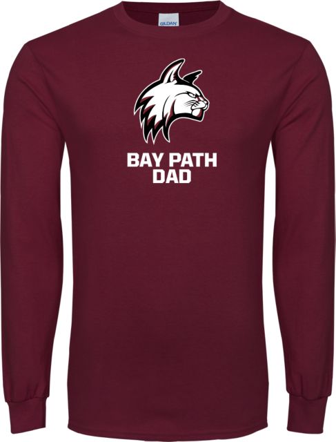 Bay Path Long Sleeve T Shirt Dad - ONLINE ONLY