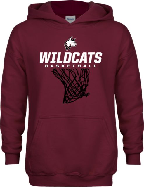 Bay Path Youth Fleece Hoodie Basketball Net - ONLINE ONLY