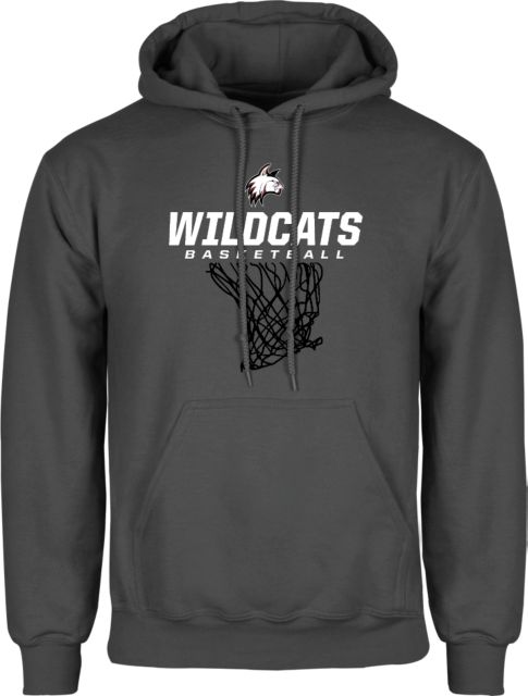 Bay Path Fleece Hoodie Basketball Net - ONLINE ONLY