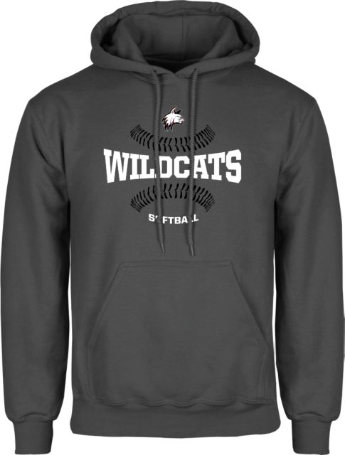 Bay Path Fleece Hoodie Softball Seams - ONLINE ONLY