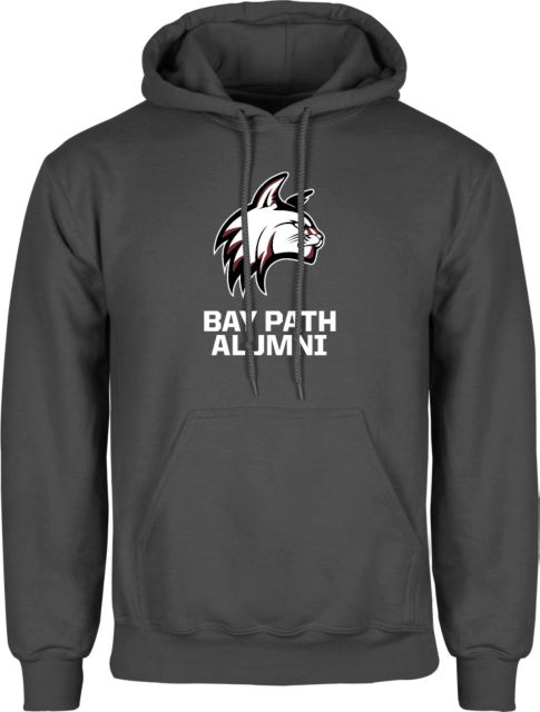 Bay Path Fleece Hoodie Alumni - ONLINE ONLY