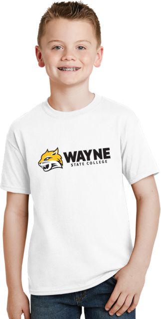 Wayne State Youth T Shirt Wayne SC - ONLINE ONLY