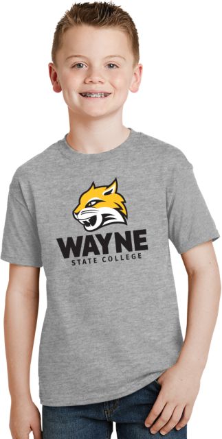 Wayne State Youth T Shirt Wayne - ONLINE ONLY