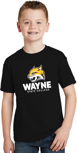 Wayne State Youth T Shirt Wayne - ONLINE ONLY