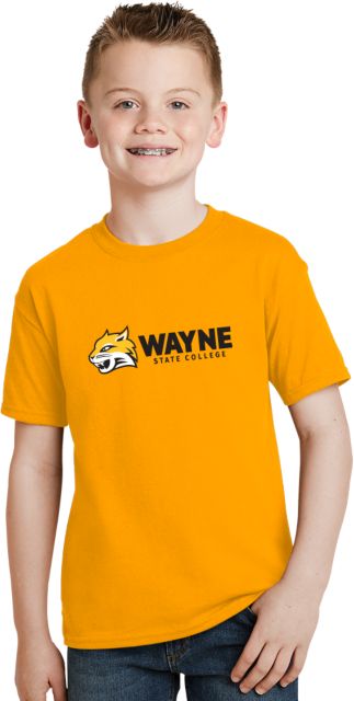 Wayne State Youth T-Shirt Wayne SC - ONLINE ONLY