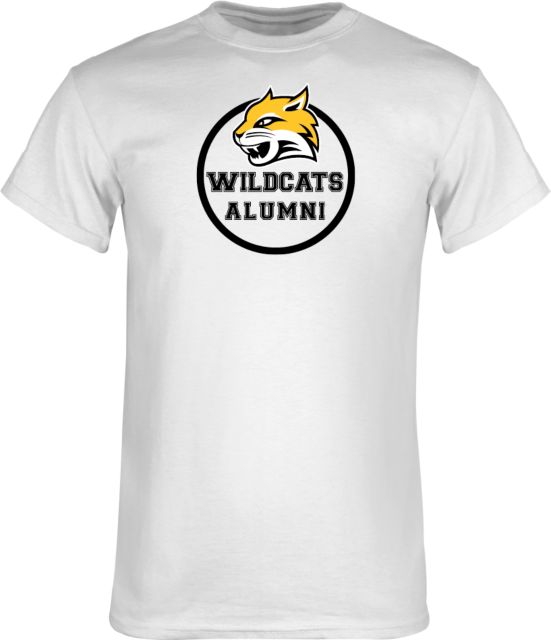 Wayne State T Shirt Alumni - ONLINE ONLY