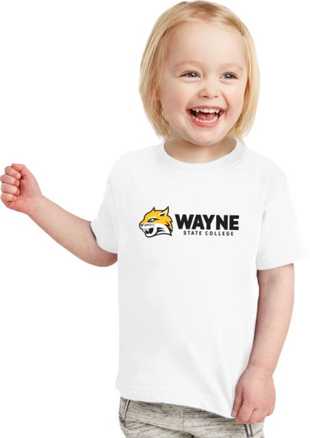 Wayne State Toddler T Shirt Wayne SC - ONLINE ONLY
