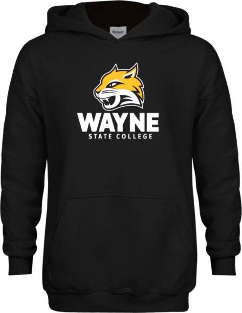 Wayne State Youth Fleece Hoodie Wayne - ONLINE ONLY