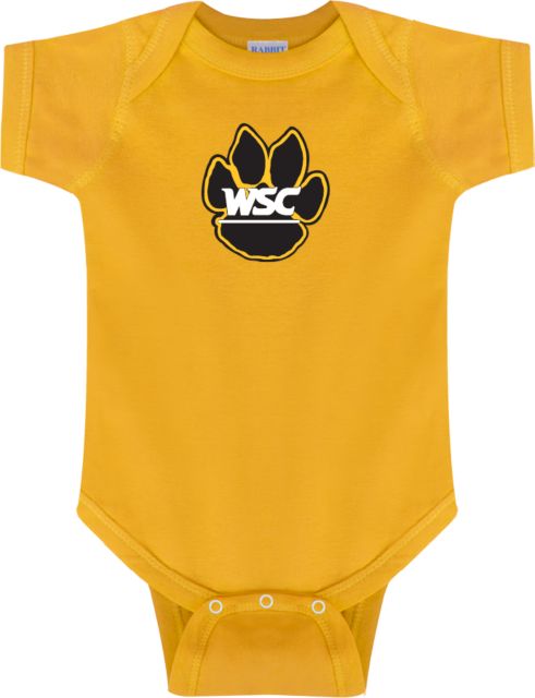 Wayne State Infant Bodysuit WSB - ONLINE ONLY