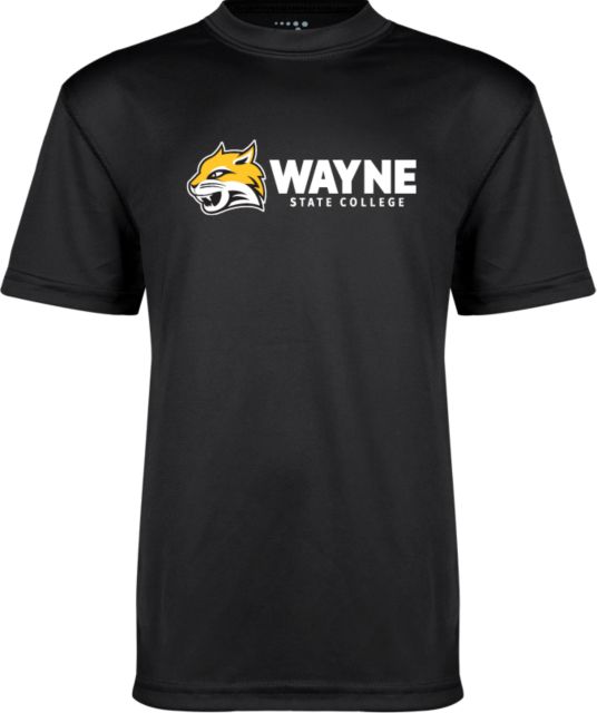 Wayne State Youth Performance Tee Wayne SC - ONLINE ONLY
