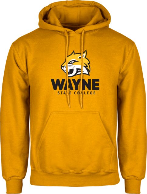 Wayne State Fleece Hoodie Wayne - ONLINE ONLY