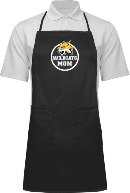Wayne State Full Length Apron Mom - ONLINE ONLY
