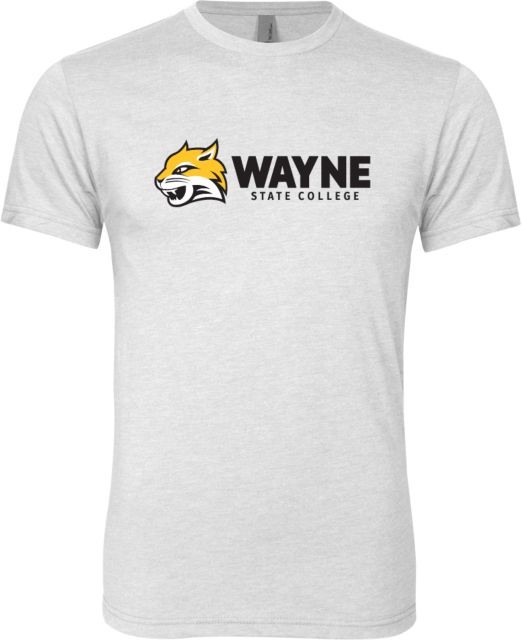 Wayne State Next Level Tri Blend Crew Wayne SC - ONLINE ONLY
