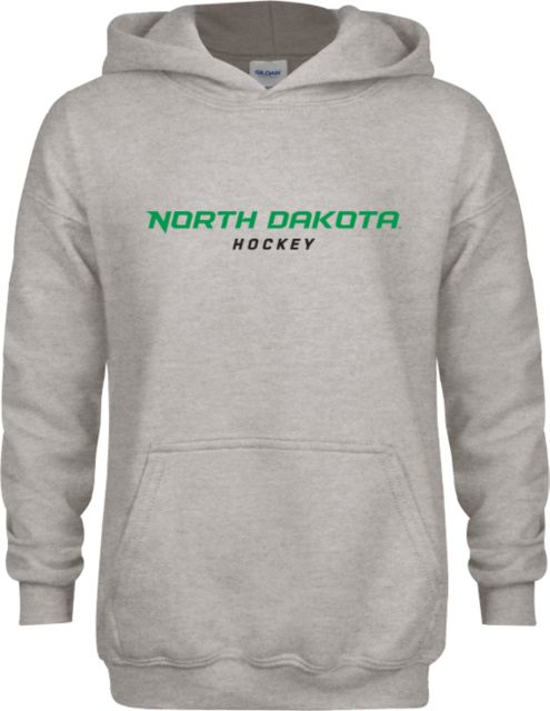 North dakota hockey clearance sweatshirt