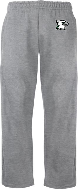 University of North Dakota Fleece Open Bottom Pant Fighting Hawk - ONLINE ONLY