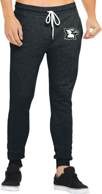 University of North Dakota Bella Canvas Joggers Fighting Hawk - ONLINE ONLY