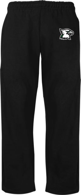 University of North Dakota Fleece Open Bottom Pant Fighting Hawk - ONLINE ONLY