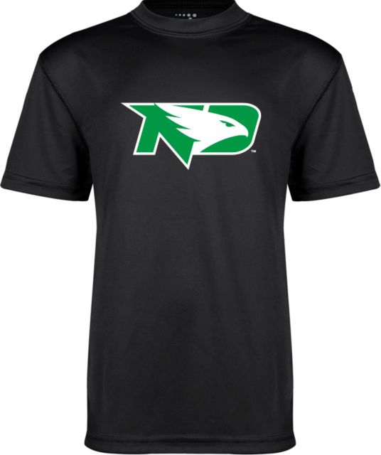 University of North Dakota Youth Performance Tee Primary Athletic Mark - ONLINE ONLY
