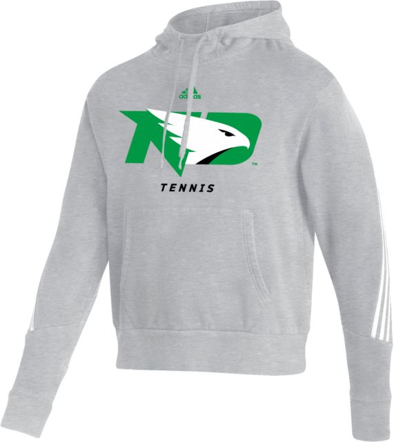 University of North Dakota Adidas Pullover Hood Adidas ND Tennis - ONLINE ONLY