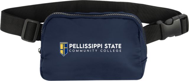 Pellissippi Anywhere Belt Bag Pellissippi State Community College Logo - ONLINE ONLY