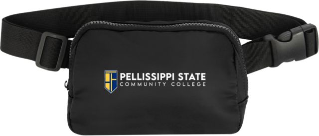 Pellissippi Anywhere Belt Bag Pellissippi State Community College Logo - ONLINE ONLY