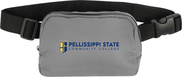 Pellissippi Anywhere Belt Bag Pellissippi State Community College Logo - ONLINE ONLY