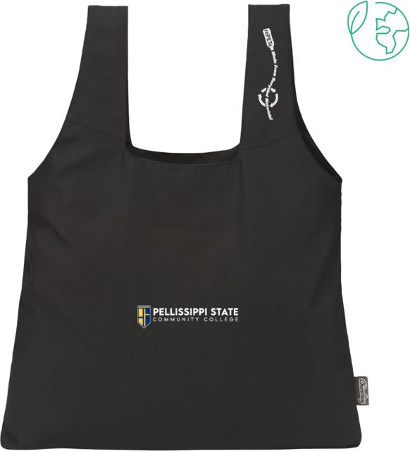 Pellissippi ChicoBag Original rePETe Tote Pellissippi State Community College Logo - ONLINE ONLY