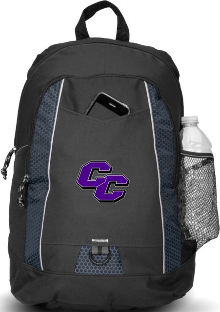 Curry College Impulse Backpack Curry College Primary Athletic Mark - ONLINE ONLY