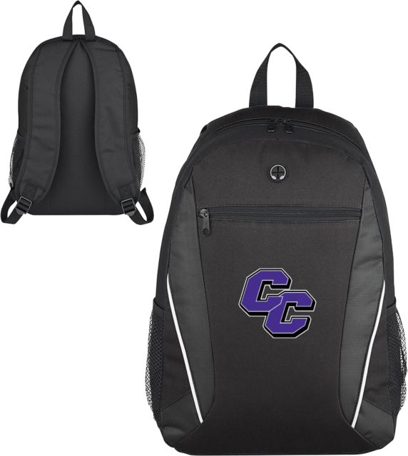 Curry College Atlas Computer Backpack CC - ONLINE ONLY