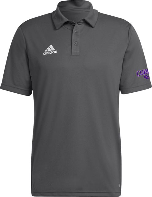 Curry College Adidas Team Entrada Polo Curry College Primary Arch - ONLINE ONLY