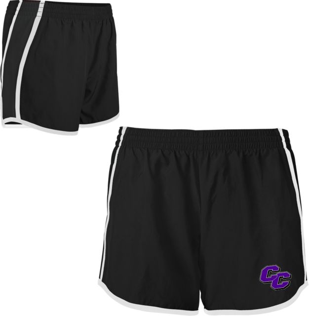 Curry College Womens Team Short Curry College Primary Athletic Mark - ONLINE ONLY
