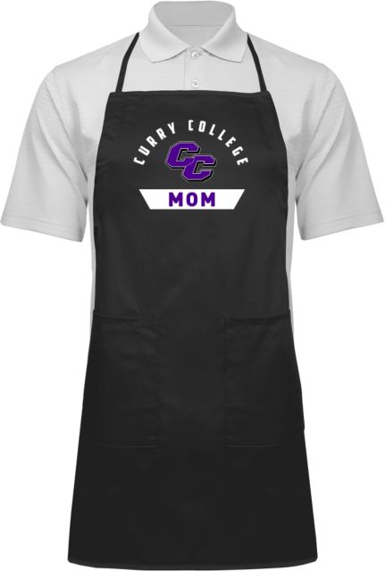 Curry College Full Length Apron Curry College Mom - ONLINE ONLY