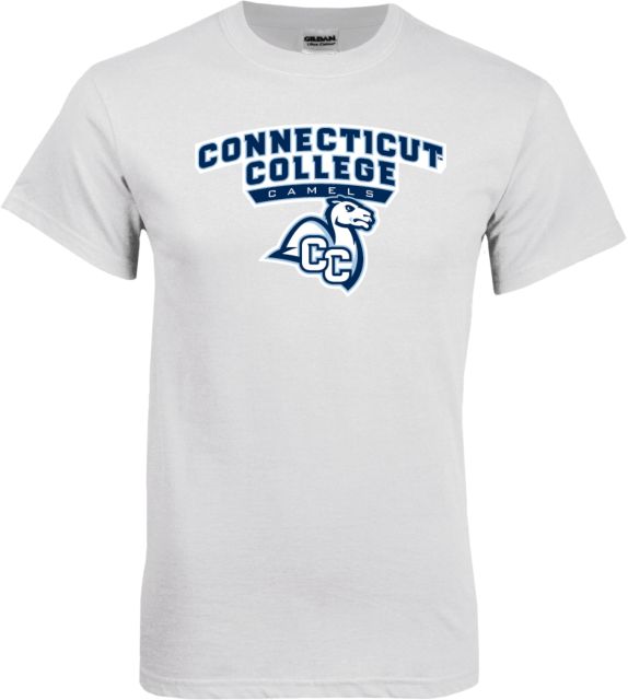 Connecticut College T Shirt Primary Mark - ONLINE ONLY