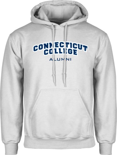 Connecticut College Fleece Hoodie Alumni - ONLINE ONLY