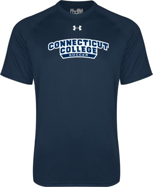 Connecticut College Under Armour Tech Tee Soccer - ONLINE ONLY