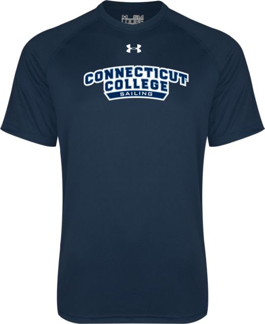 Connecticut College Under Armour Tech Tee Sailing - ONLINE ONLY