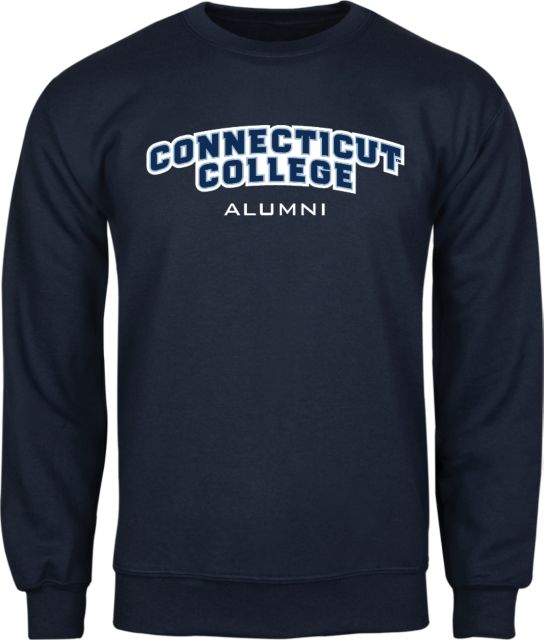 Connecticut College Fleece Crew Alumni - ONLINE ONLY