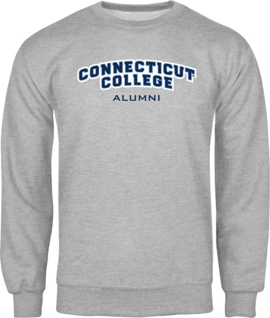 Connecticut College Fleece Crew Alumni - ONLINE ONLY